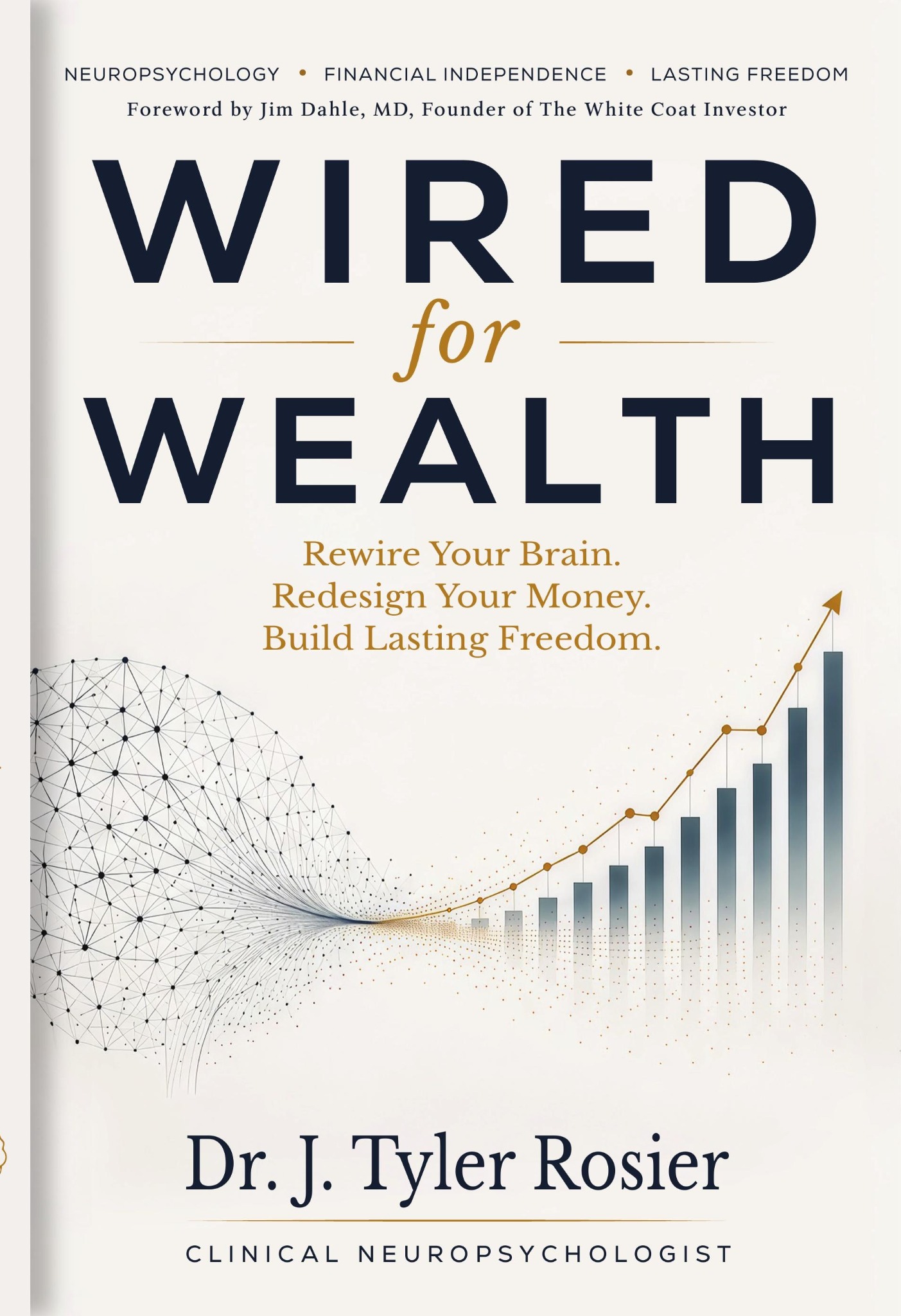 WIRED for Wealth book cover